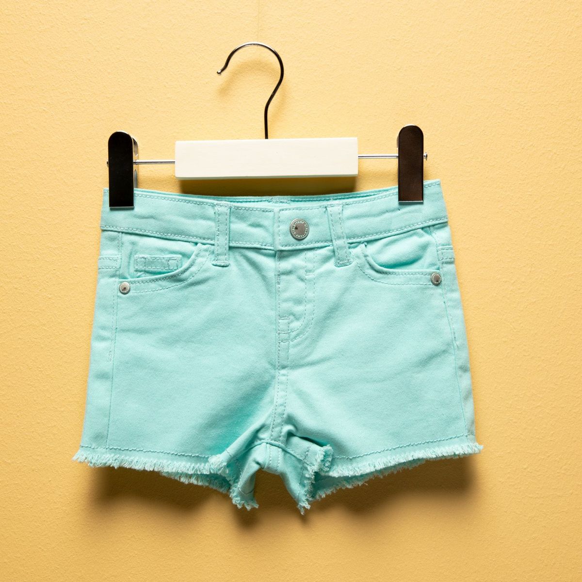 YAMP - Short Bebé Niña Algodón Yamp