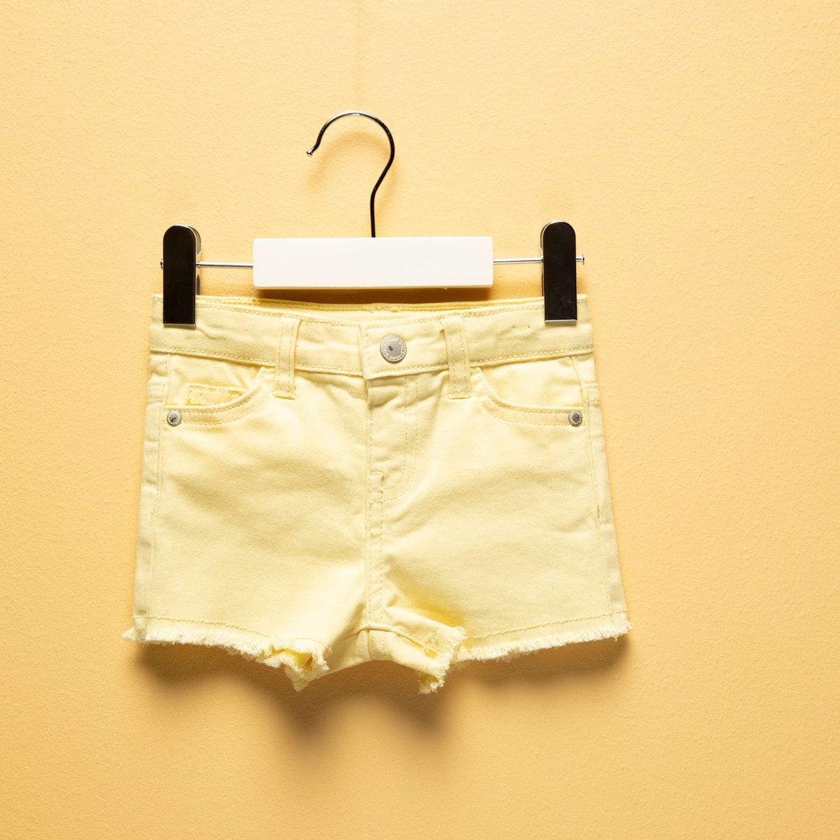 YAMP - Short Bebé Niña Algodón Yamp