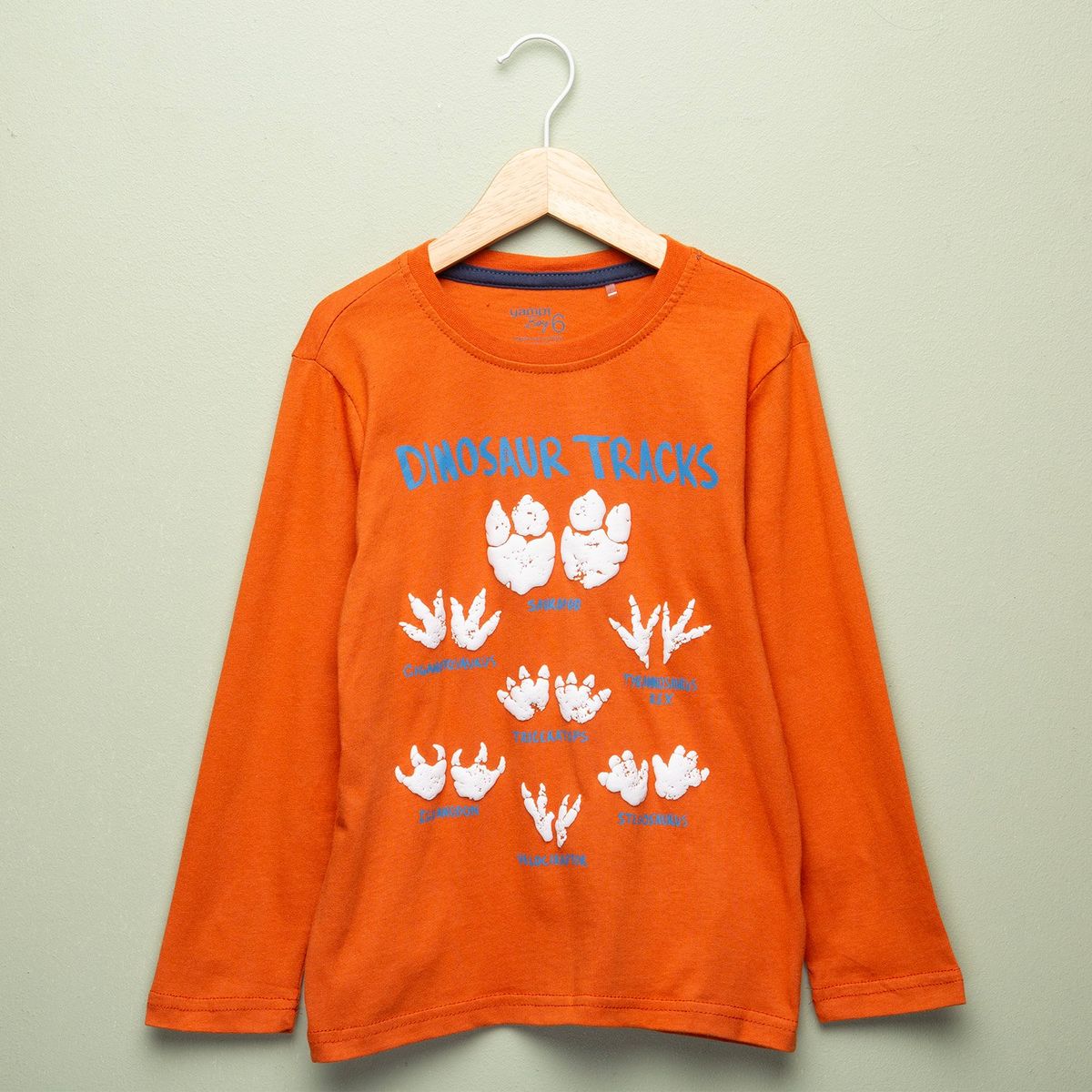 YAMP - Polo Niño Pack X3 Manga Larga Algodón Yamp