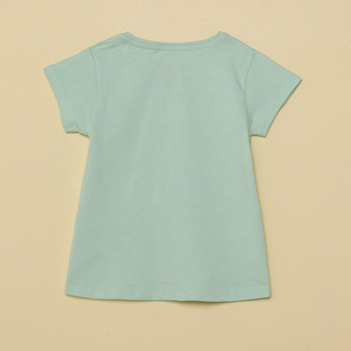 YAMP - Polo Niña Manga Corta Algodón Yamp