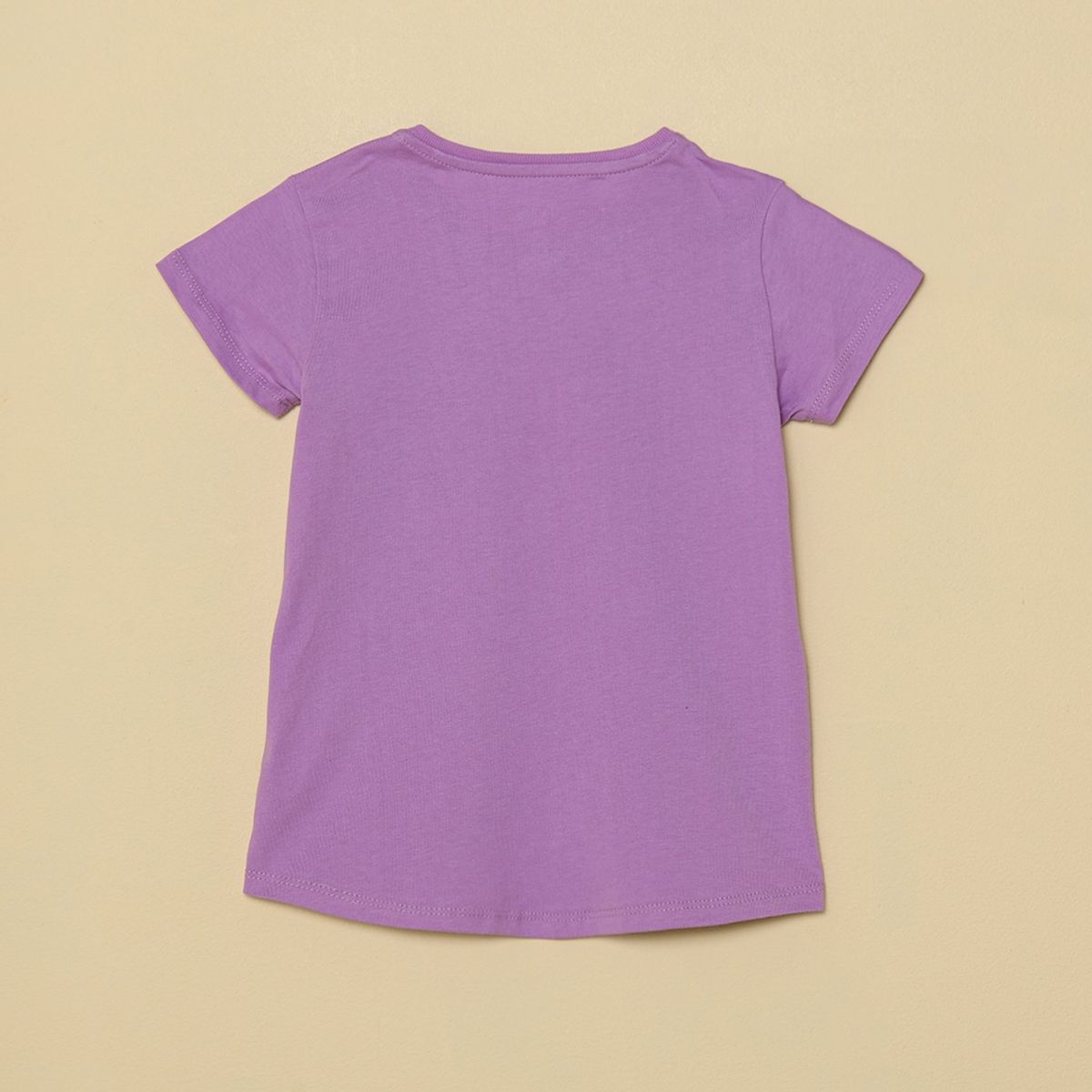 YAMP - Polo Niña Manga Corta Algodón Yamp