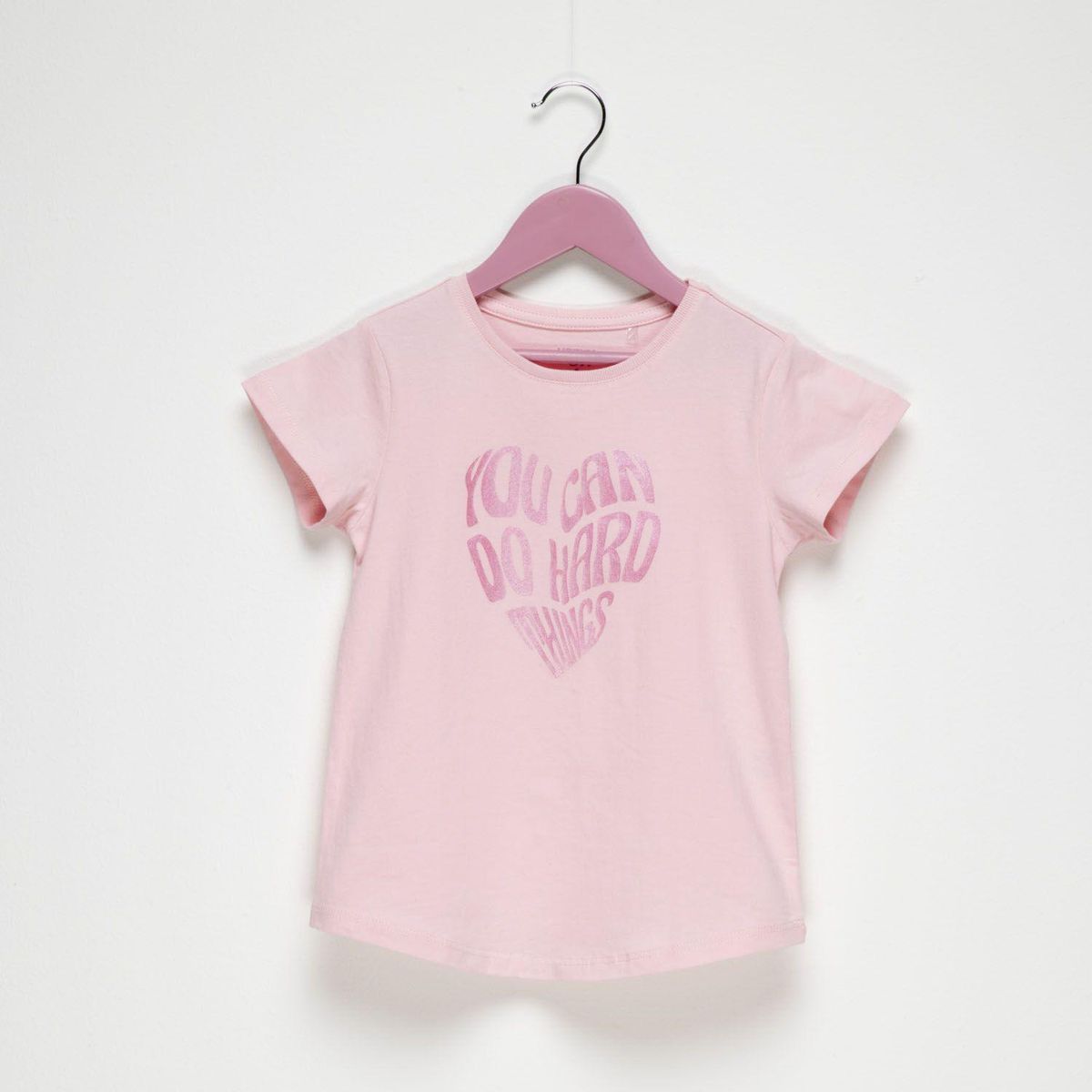 YAMP - Polo Niña Manga Corta Algodón Yamp