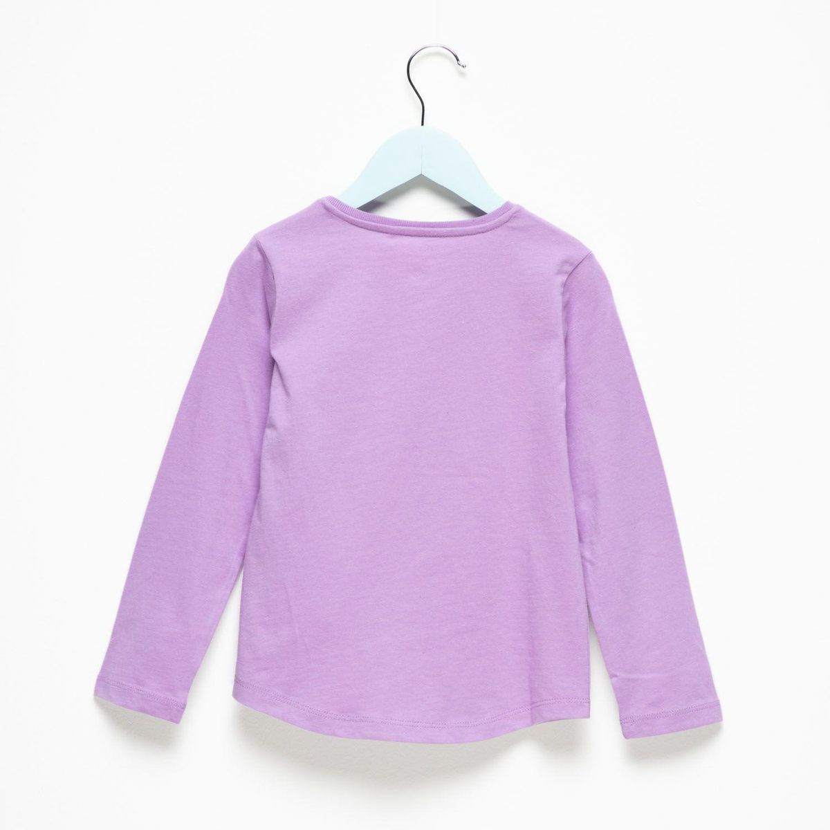 YAMP - Polo Niña Manga Larga Algodón Yamp