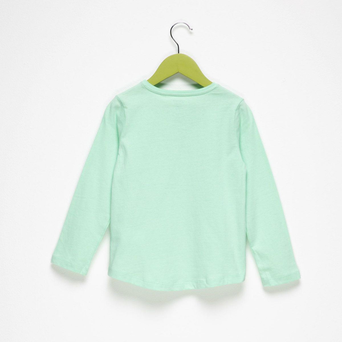 YAMP - Polo Niña Manga Larga Algodón Yamp