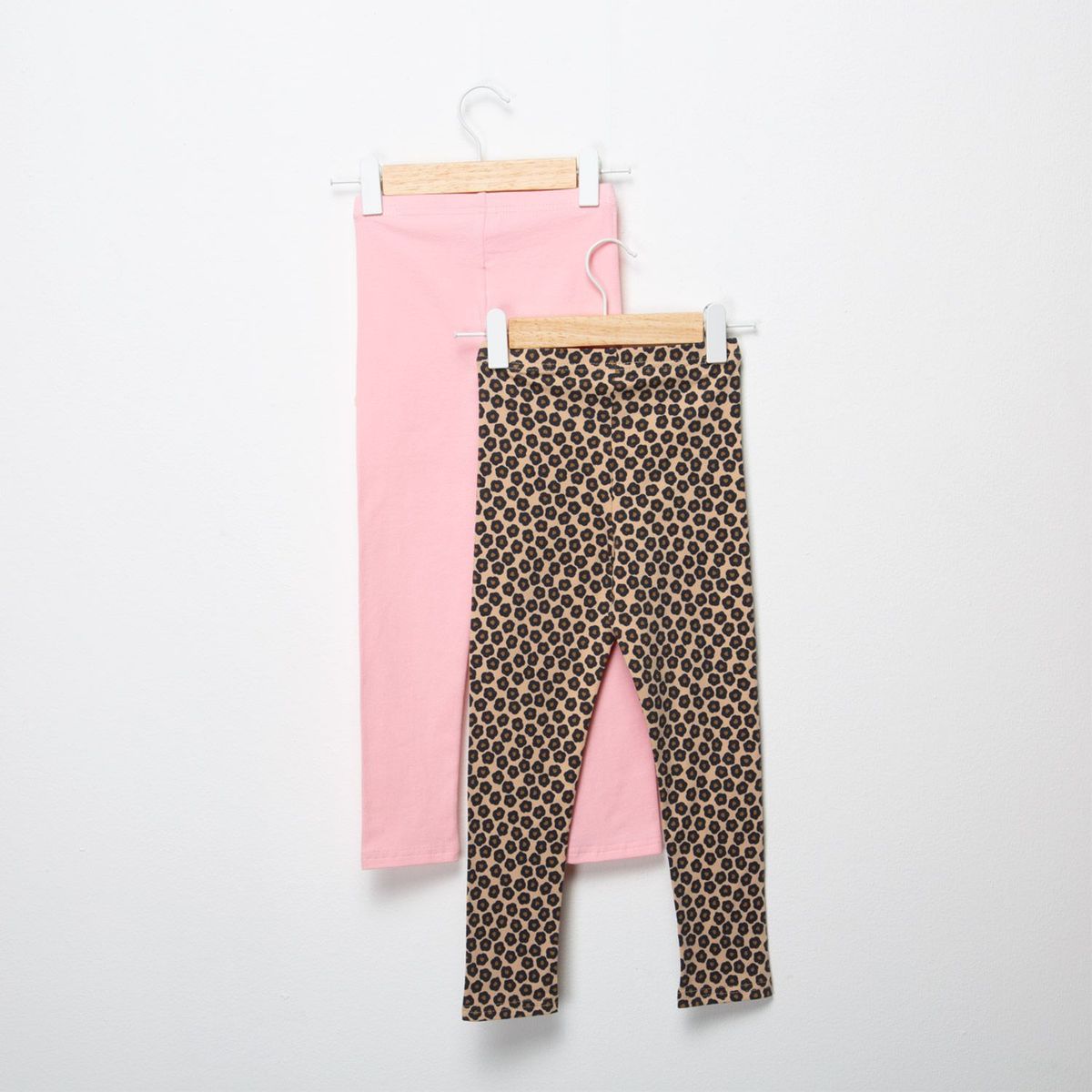 YAMP - Calza Niña Pack X2 Algodón Yamp