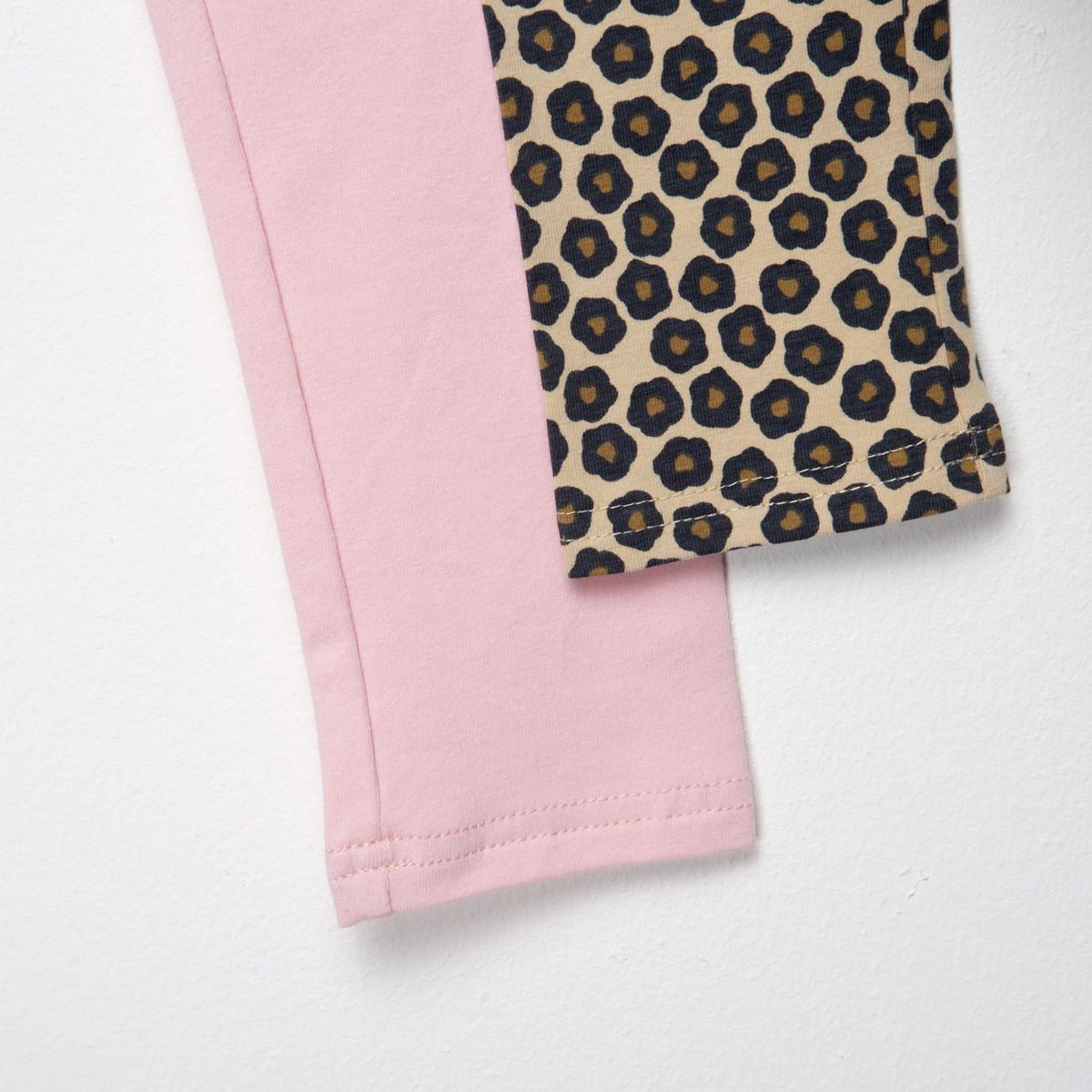 YAMP - Calza Niña Pack X2 Algodón Yamp