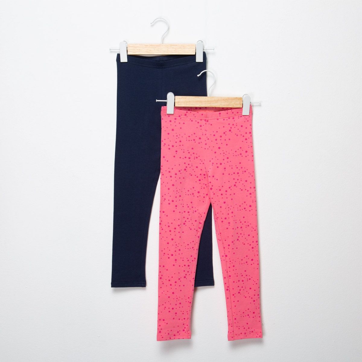 YAMP - Calza Niña Pack X2 Algodón Yamp