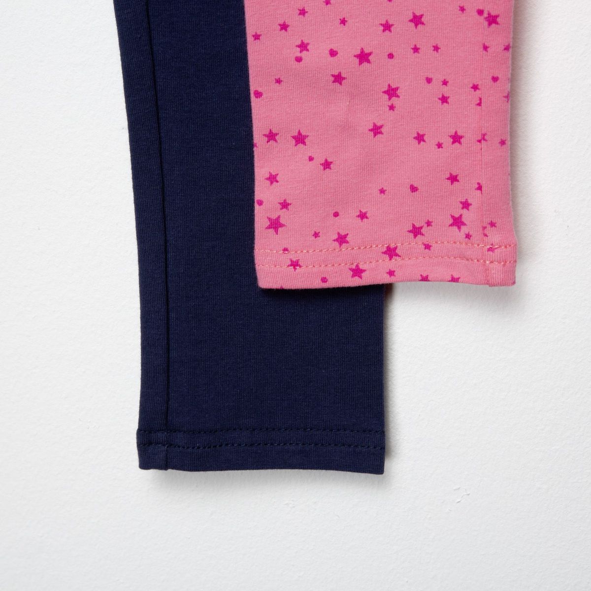 YAMP - Calza Niña Pack X2 Algodón Yamp