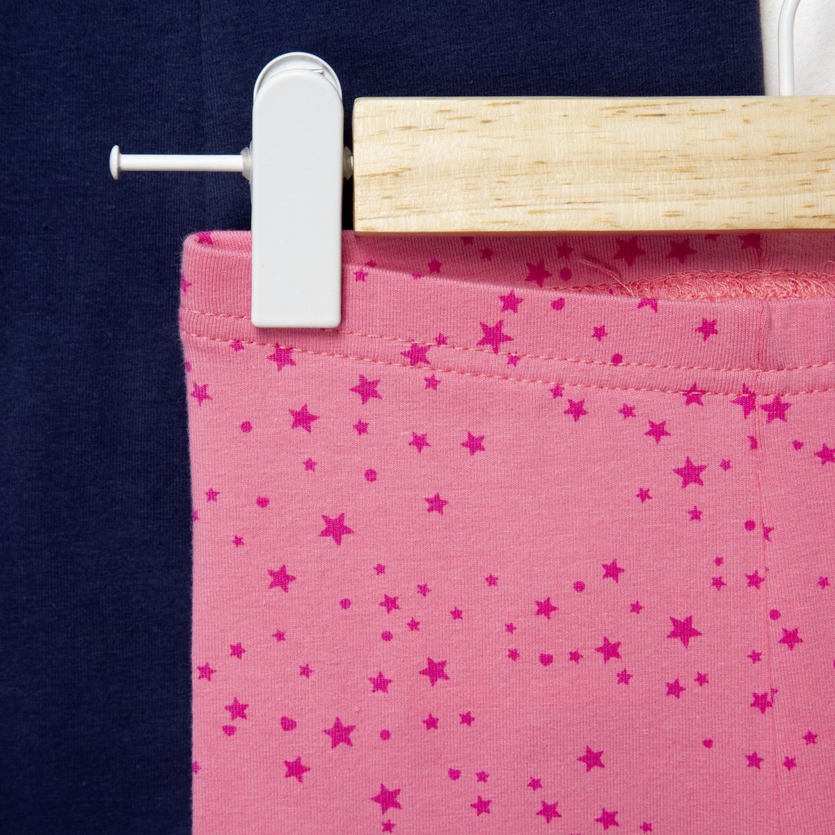 YAMP - Calza Niña Pack X2 Algodón Yamp