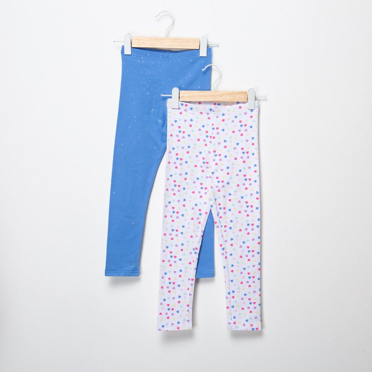 YAMP - Calza Niña Pack X2 Algodón Yamp