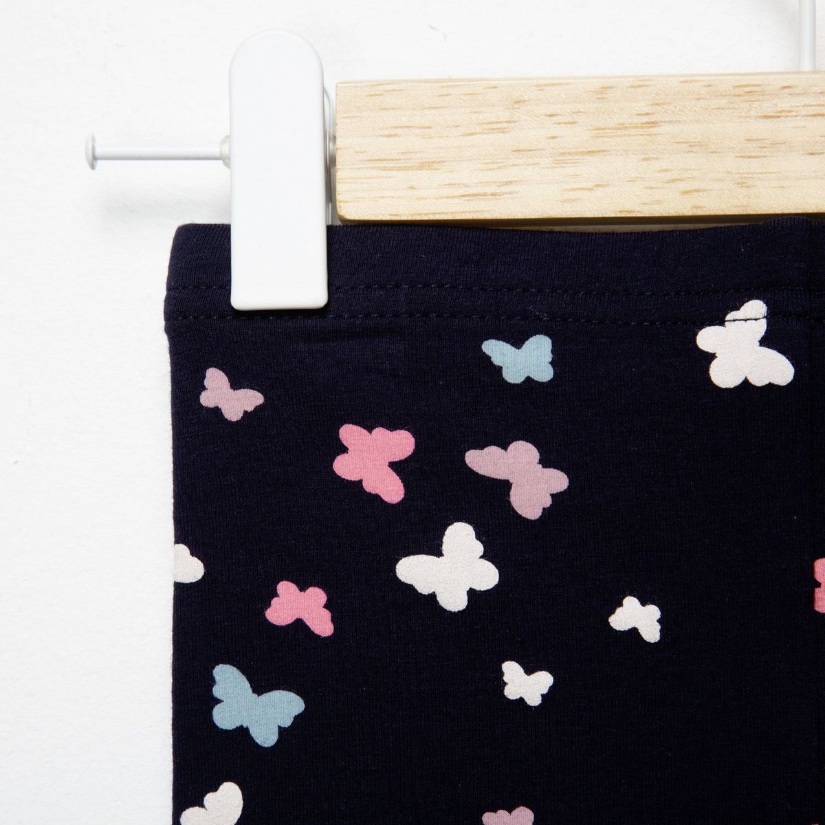 YAMP - Calza Niña Pack X2 Algodón Yamp