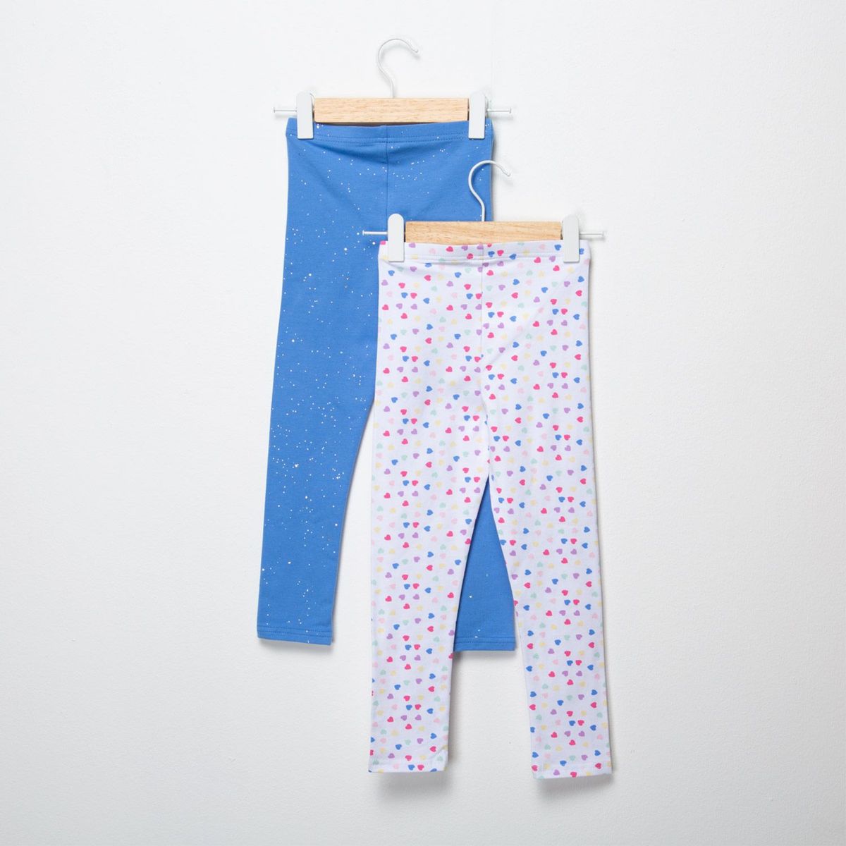 YAMP - Calza Niña Pack X2 Algodón Yamp