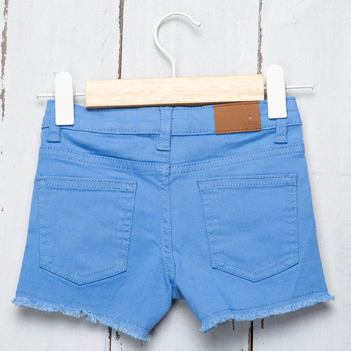 YAMP - Shorts Niña Algodón Yamp