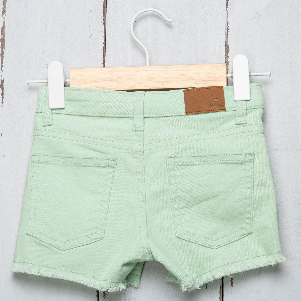 YAMP - Shorts Niña Algodón Yamp