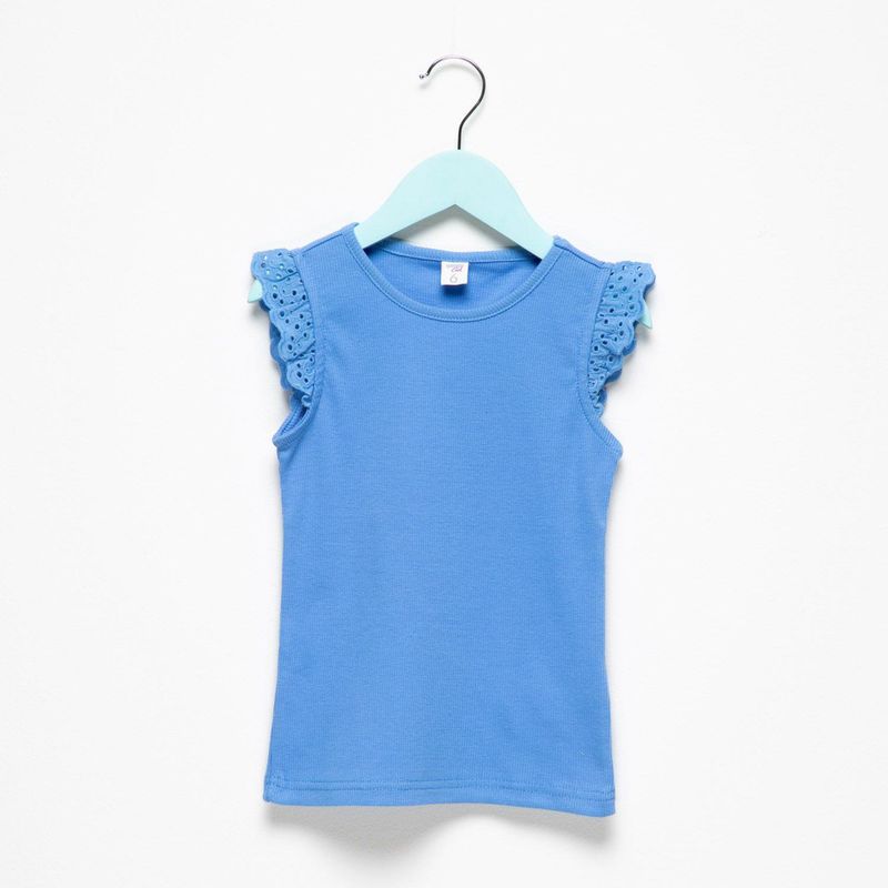 YAMP - Polo Niña Algodón Yamp