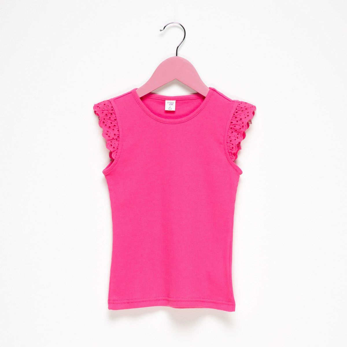 YAMP - Polo Niña Algodón Yamp