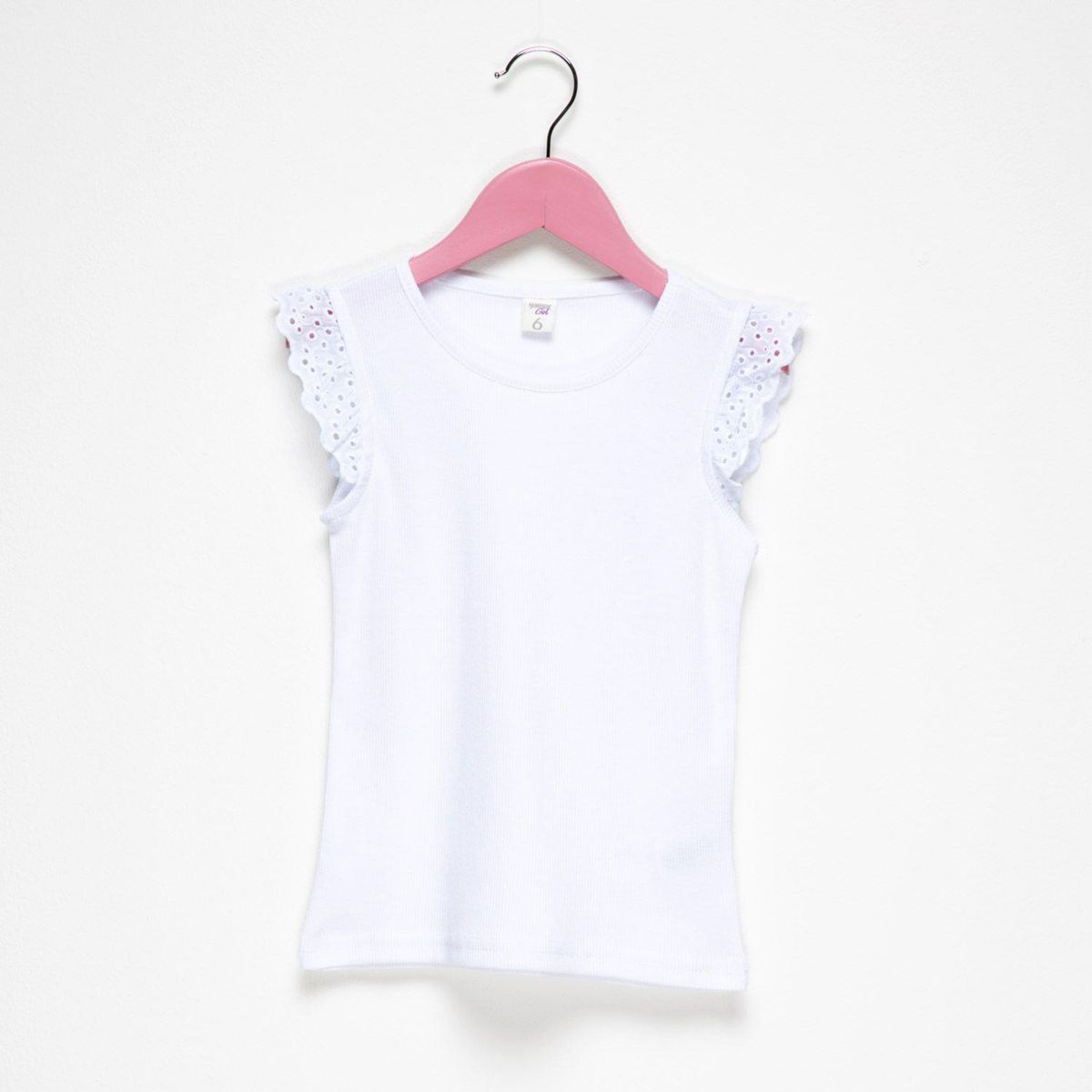 YAMP - Polo Niña Algodón Yamp