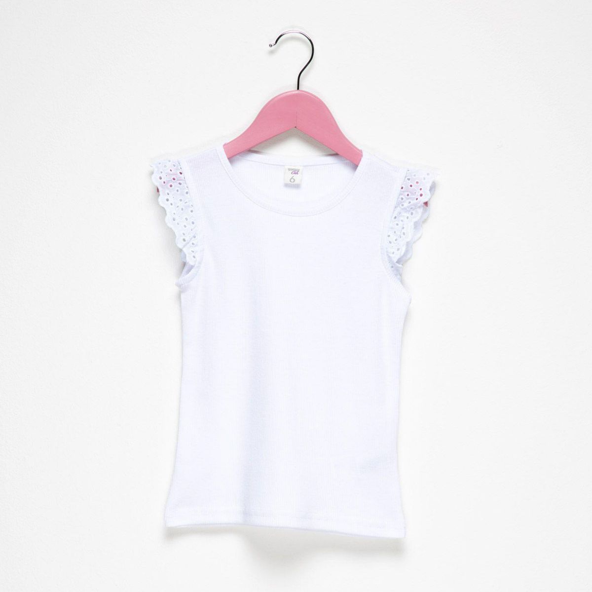 YAMP - Polo Niña Algodón Yamp