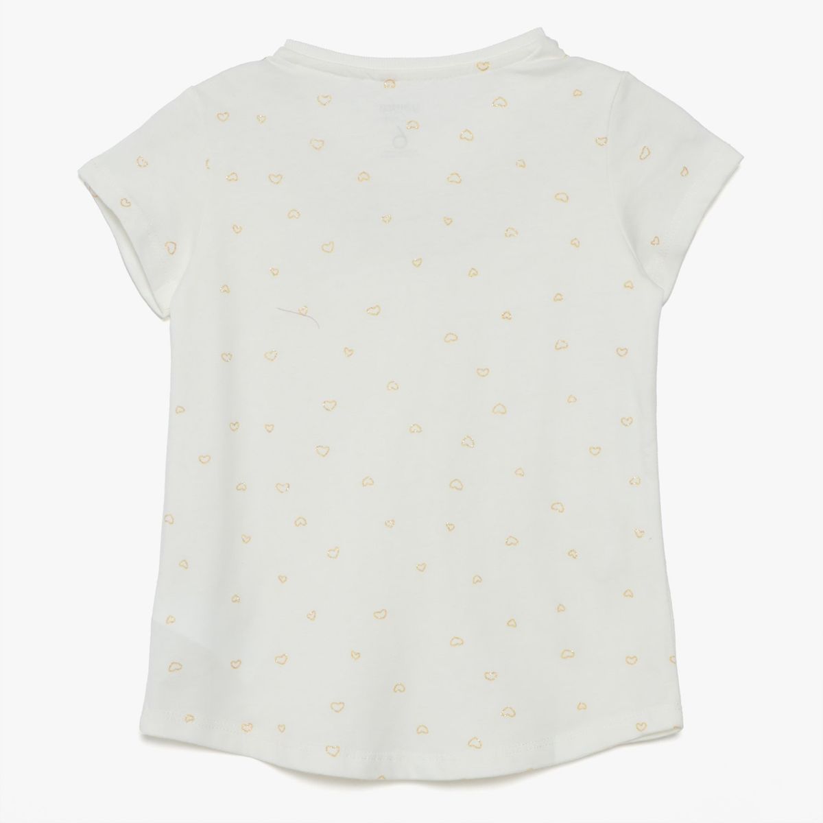 YAMP - Polo Niña Manga Corta Algodón Yamp