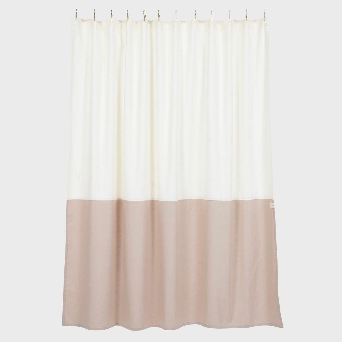 BASEMENT HOME - Cortina De Baño Classic Basement Home