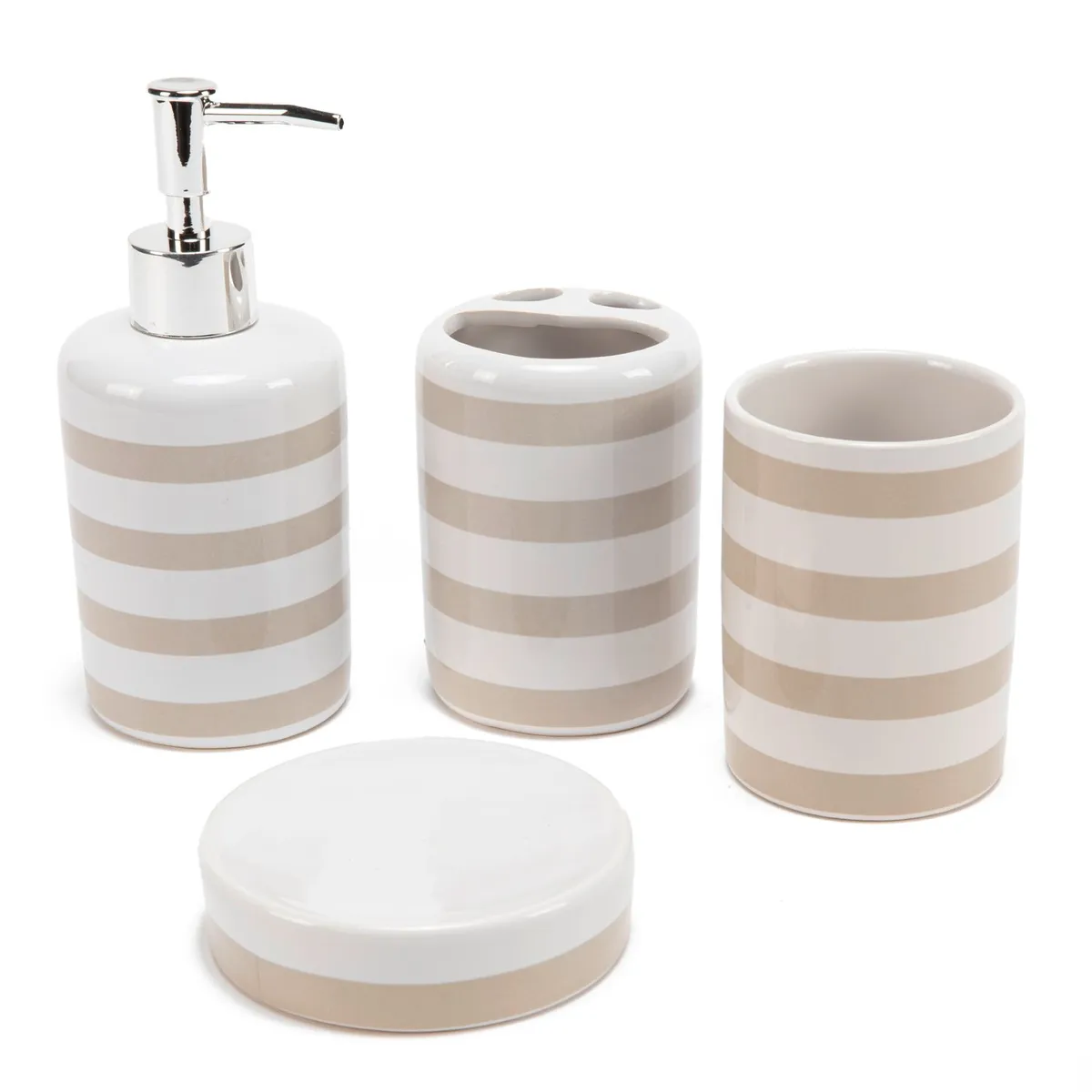 MICA - Set Accesorios De Baño Sam Mica