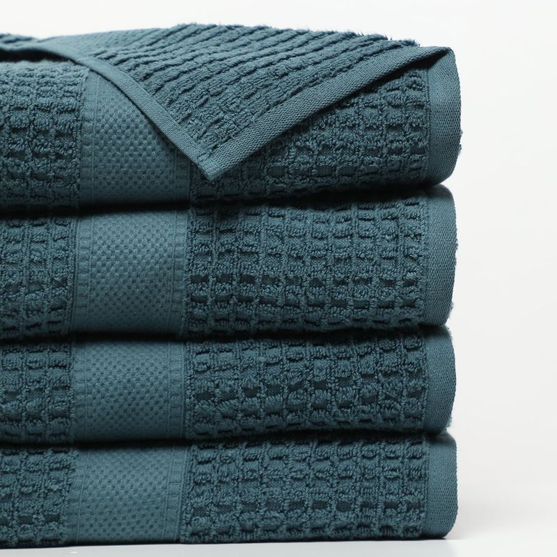 BASEMENT HOME - Toalla De Baño Waffle 100% Algodón Basement Home