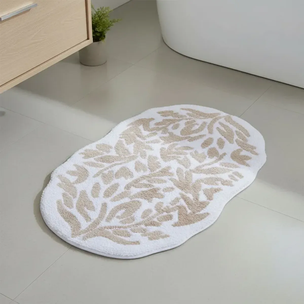 ROBERTA ALLEN - Piso de Baño Zoe Roberta Allen