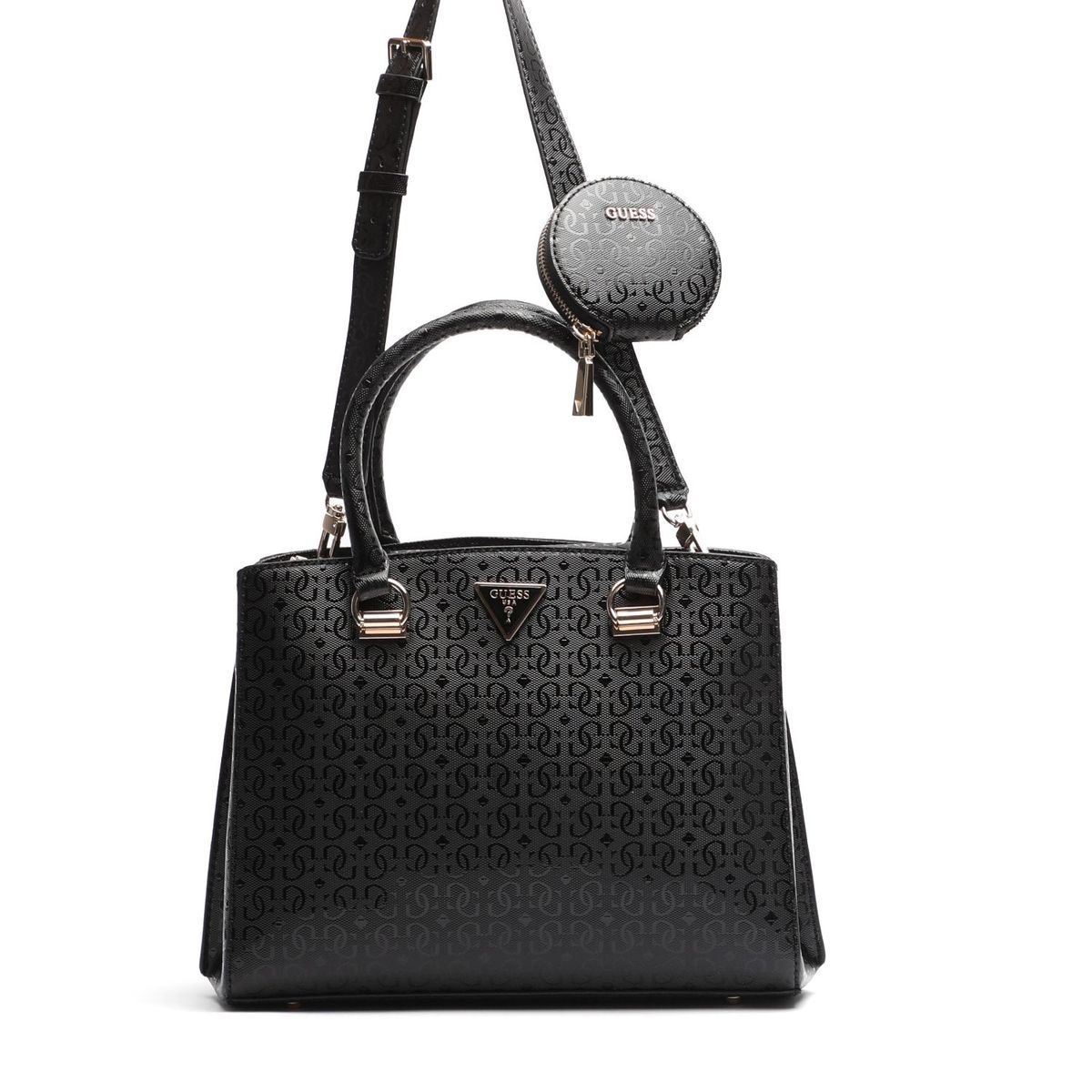 GUESS - Alexie Girlfriend Satchel