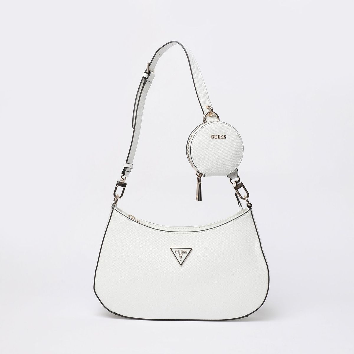 GUESS - Alexie Top Zip Shoulder Bag