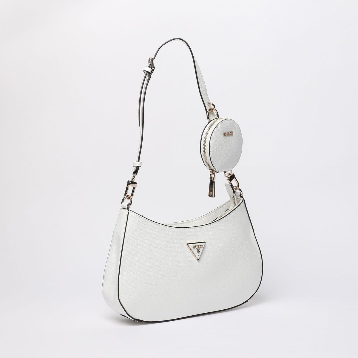 GUESS - Alexie Top Zip Shoulder Bag
