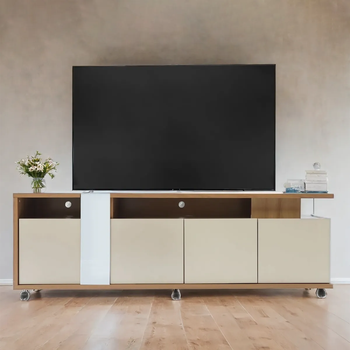 MICA - Mesa De Tv New Columbus 75"