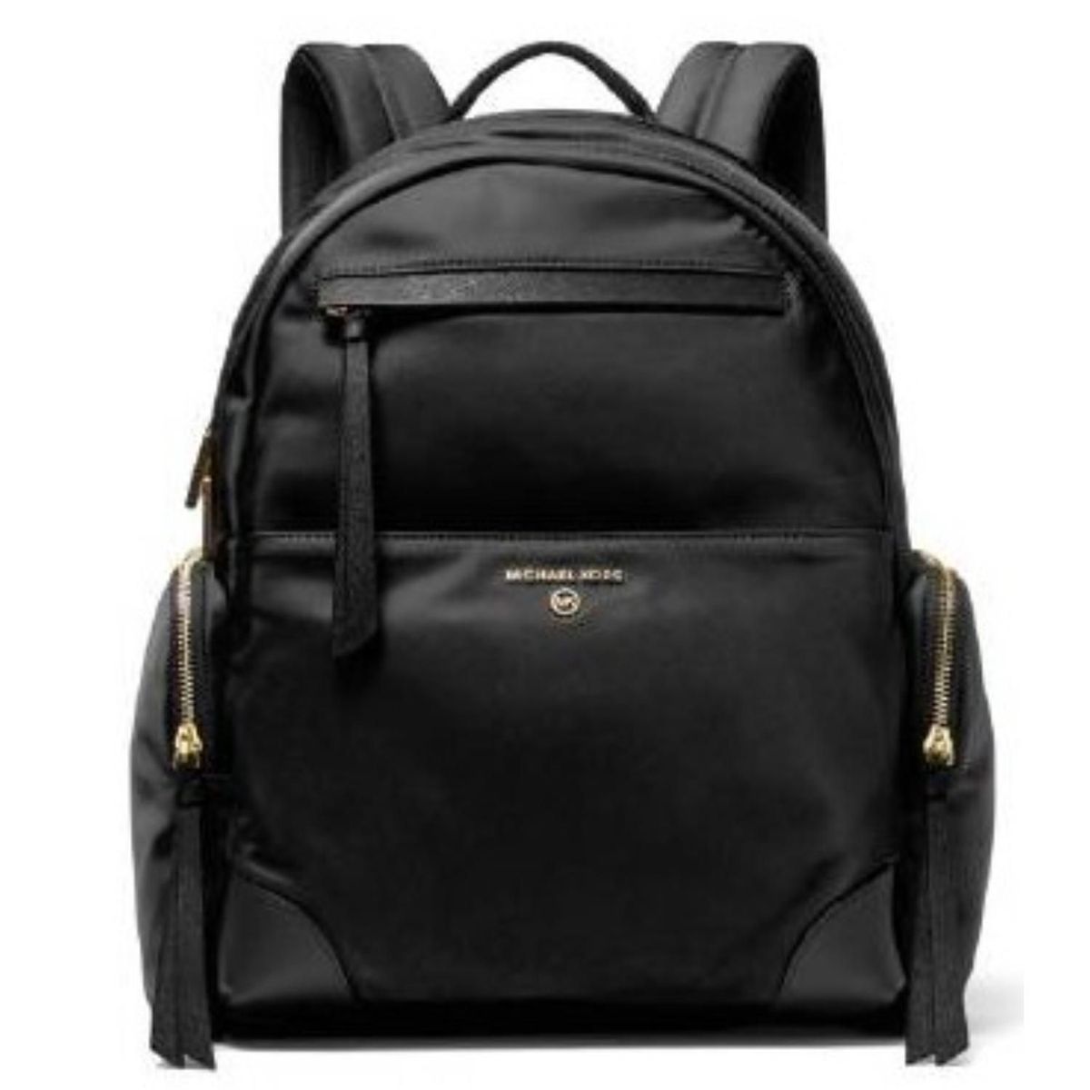 MICHAEL KORS - Mochila Negra Michael Kors