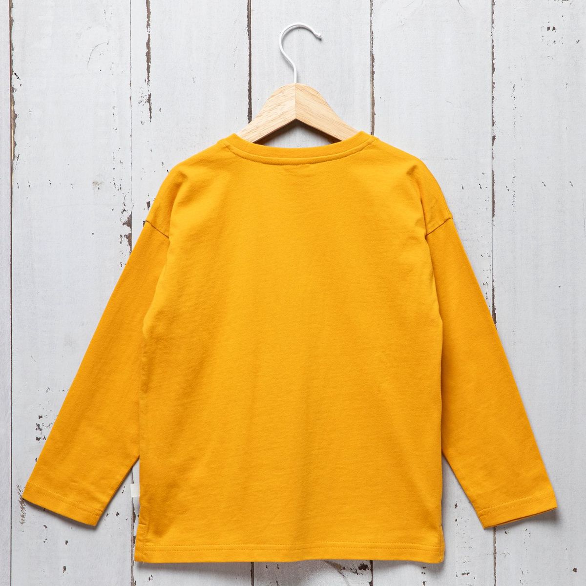 YAMP - Polo Niño Manga Larga Algodón Yamp