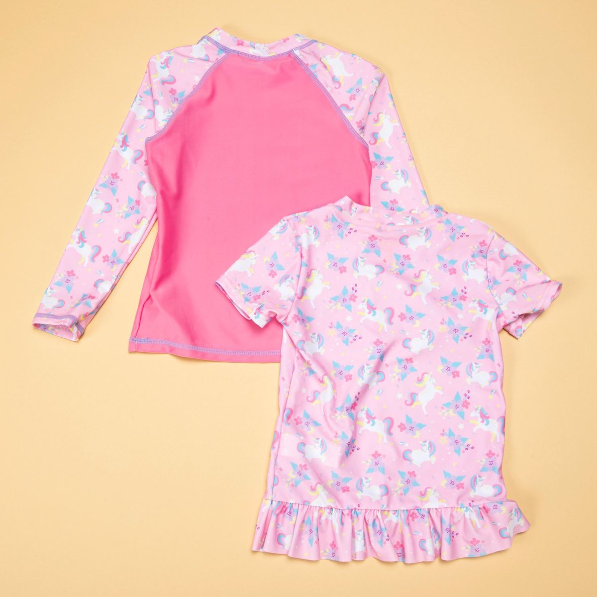 YAMP - Polo UV Niña Pack X2 Yamp