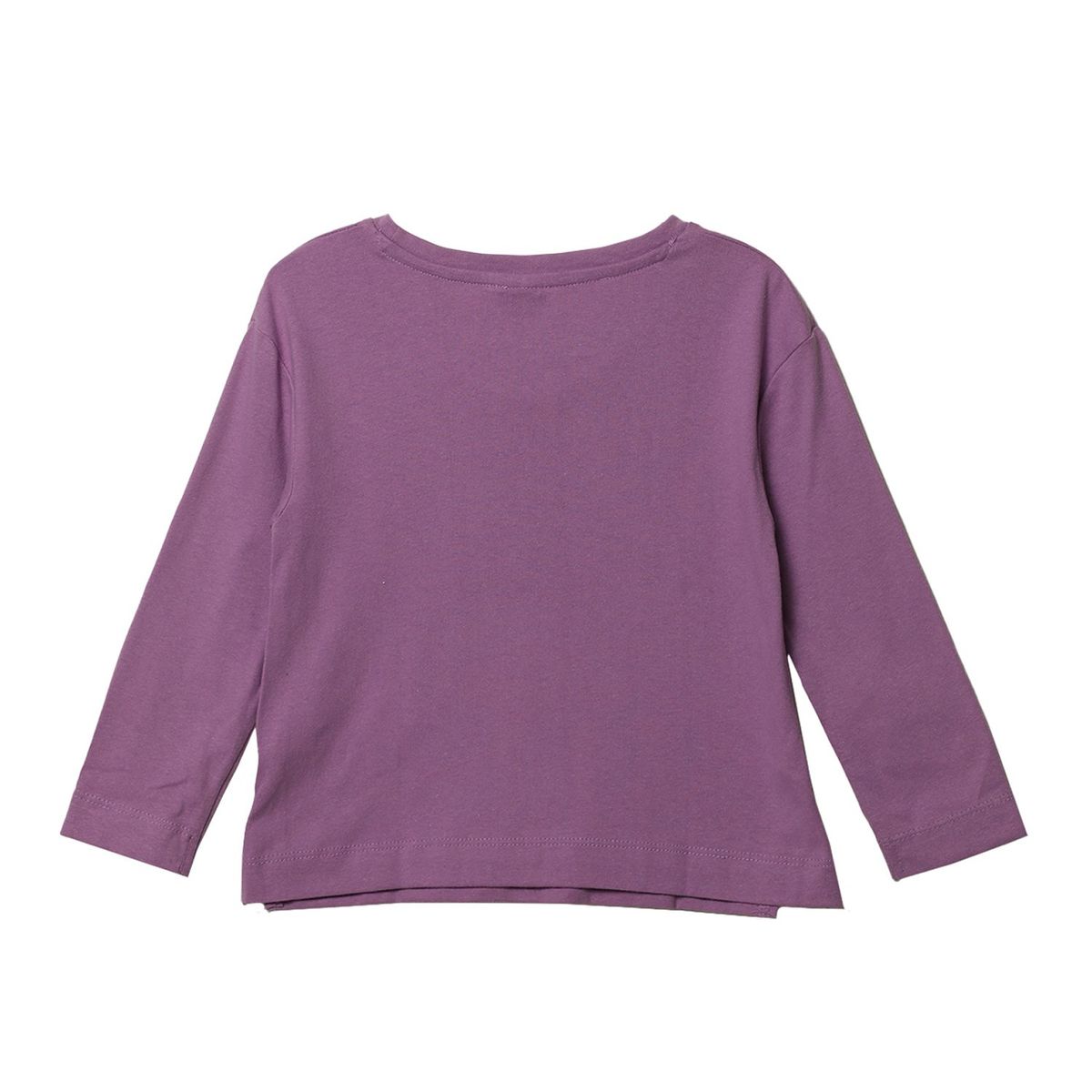 YAMP - Polo Niña Manga Larga Algodón Yamp