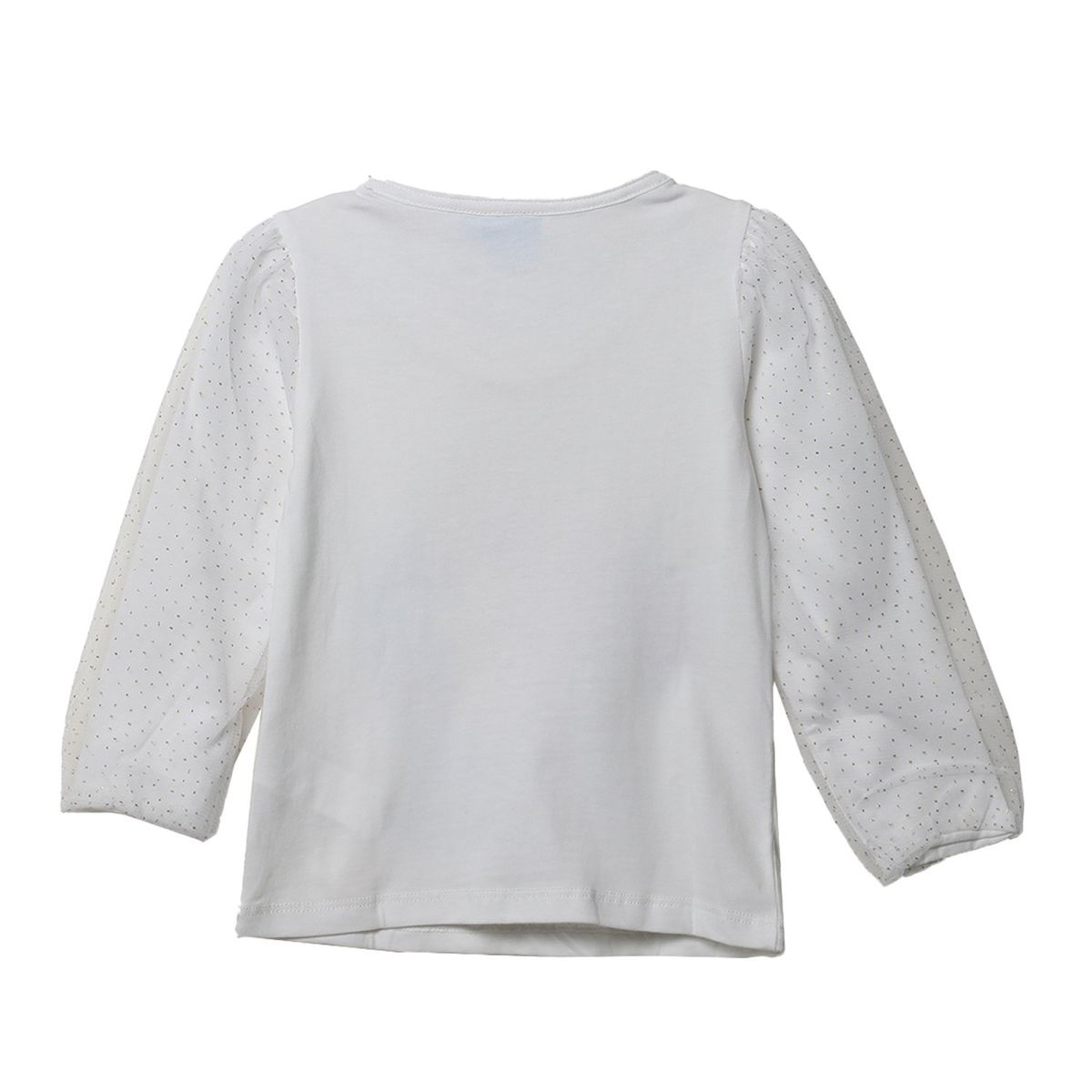 FROZEN - Polo Niña Manga Larga Algodón Frozen