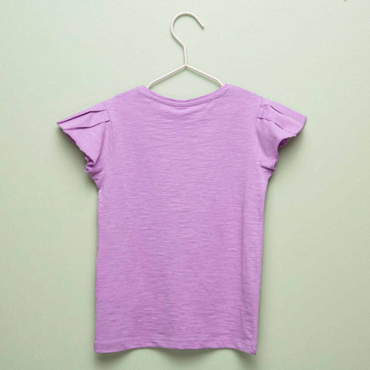 YAMP - Polo Niña Manga Corta Algodón Yamp