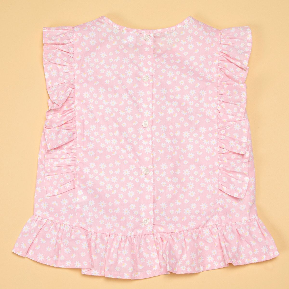 YAMP - Blusa Niña Algodón Yamp