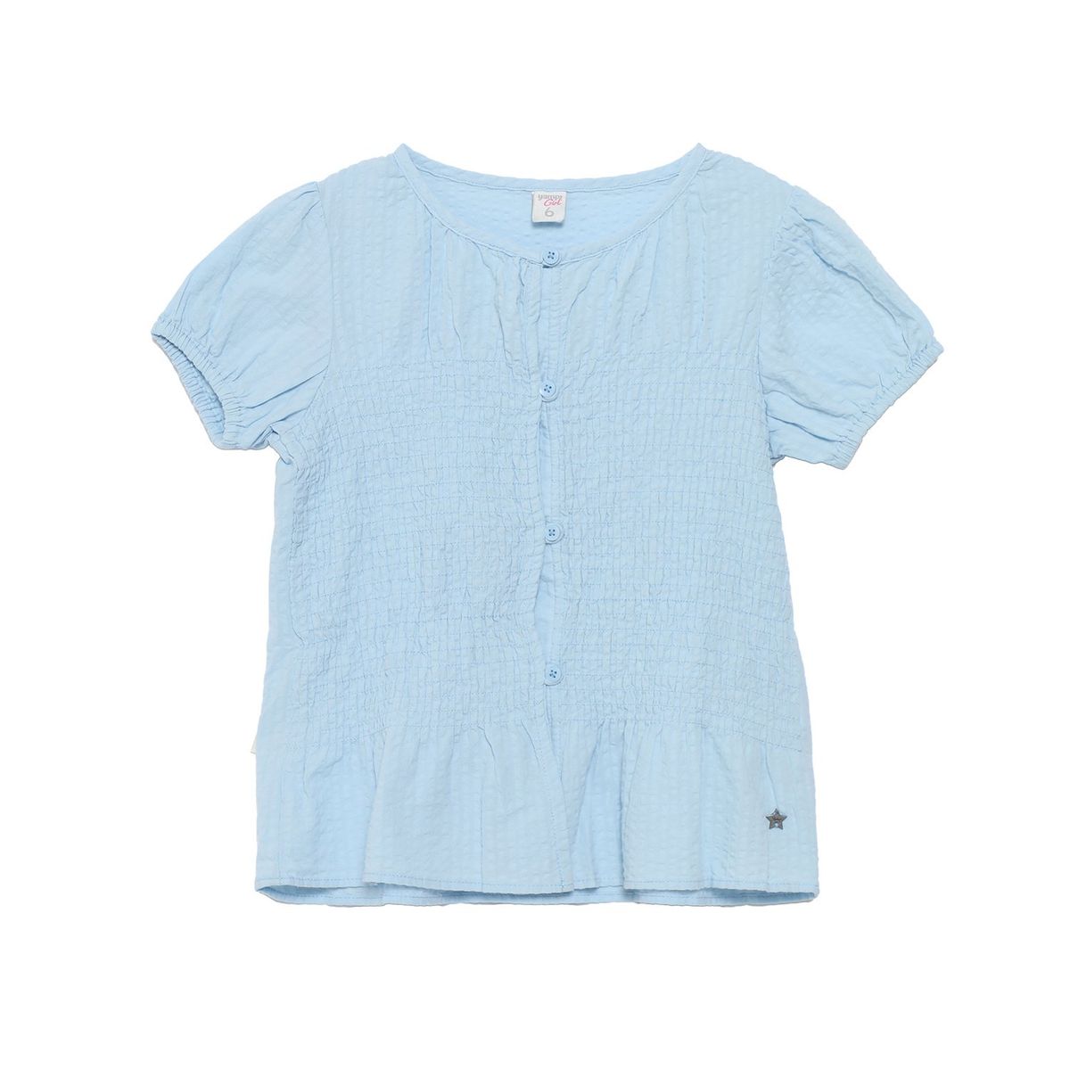 YAMP - Blusa Niña Algodón Yamp