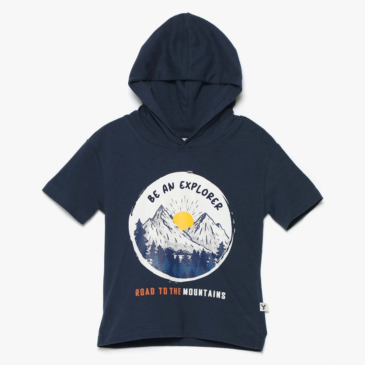 YAMP - Polo Niño Manga Corta Algodón Yamp