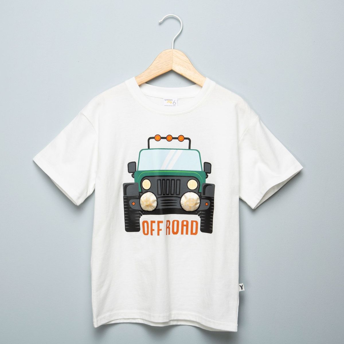 YAMP - Polo Niño Manga Corta Algodón Yamp