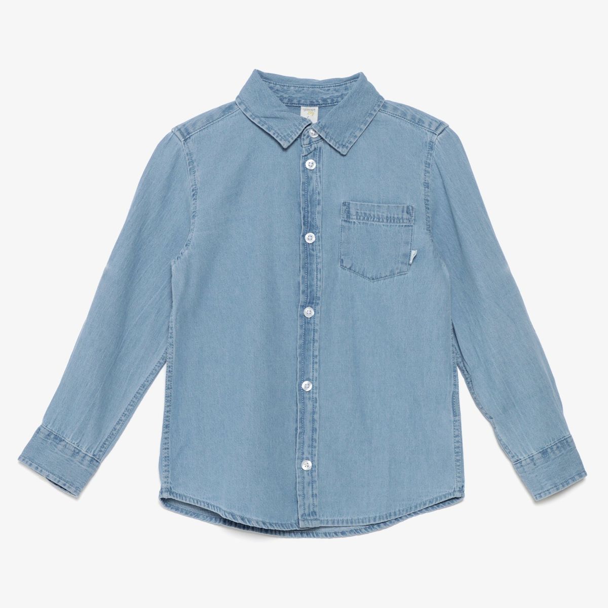 YAMP - Camisa Niño Manga Corta Algodón Yamp