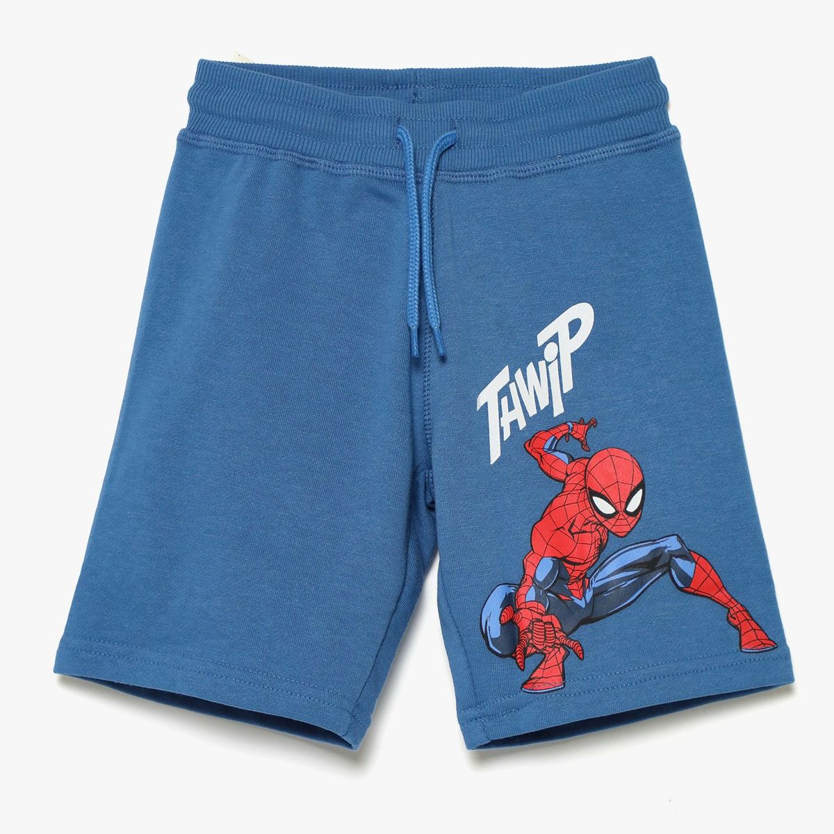 SPIDERMAN - Short Niño Algodón Spider-man