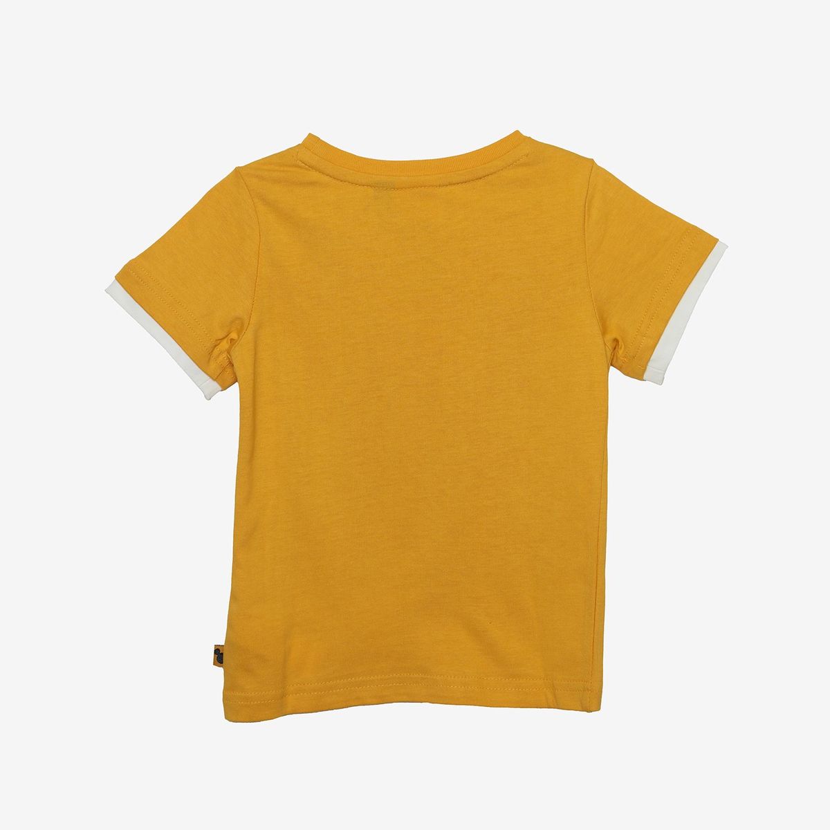 STD CHARACTERS - Polo Niño Manga Corta Algodón Mickey Disney