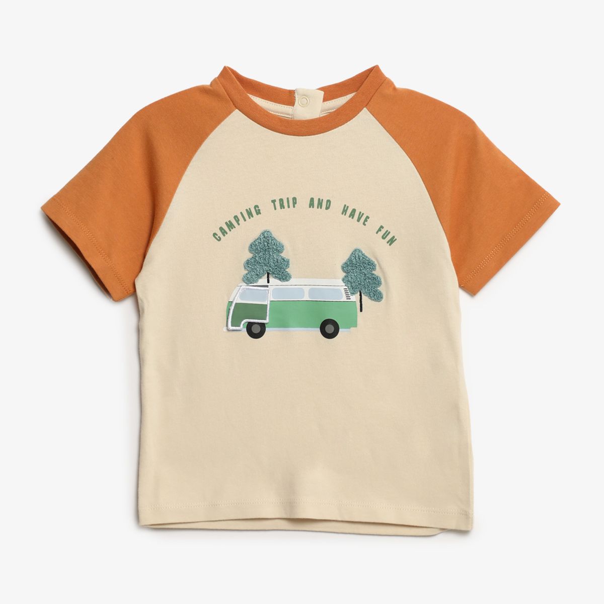 YAMP - Polo Bebé Niño Pack X2 Manga Corta Algodón Yamp