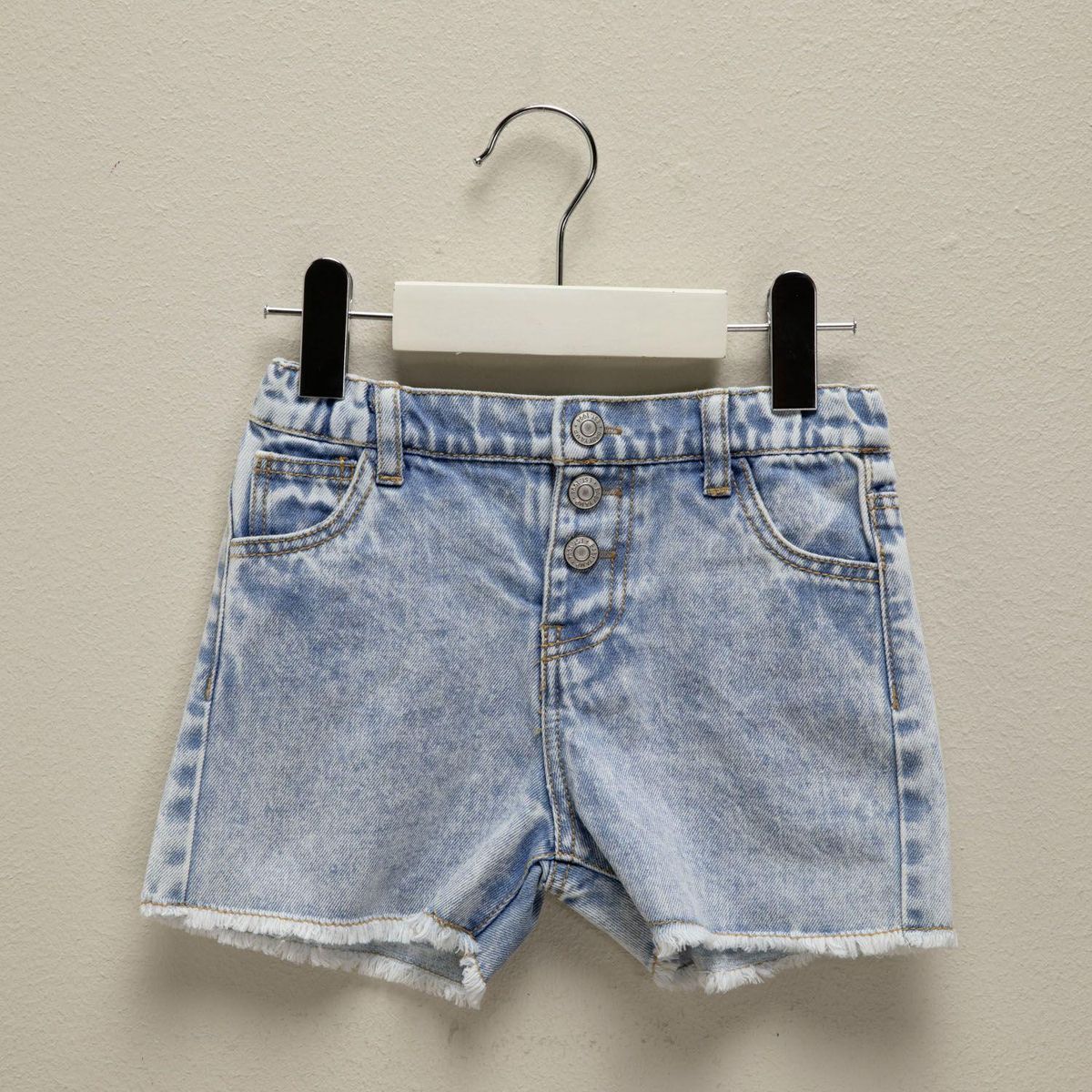 YAMP - Short Bebé Niña Algodón Yamp