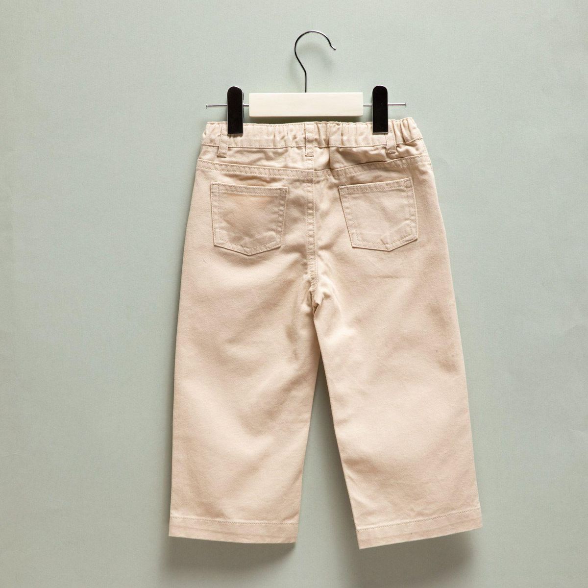 YAMP - Pantalón Bebé Niña Algodón Yamp