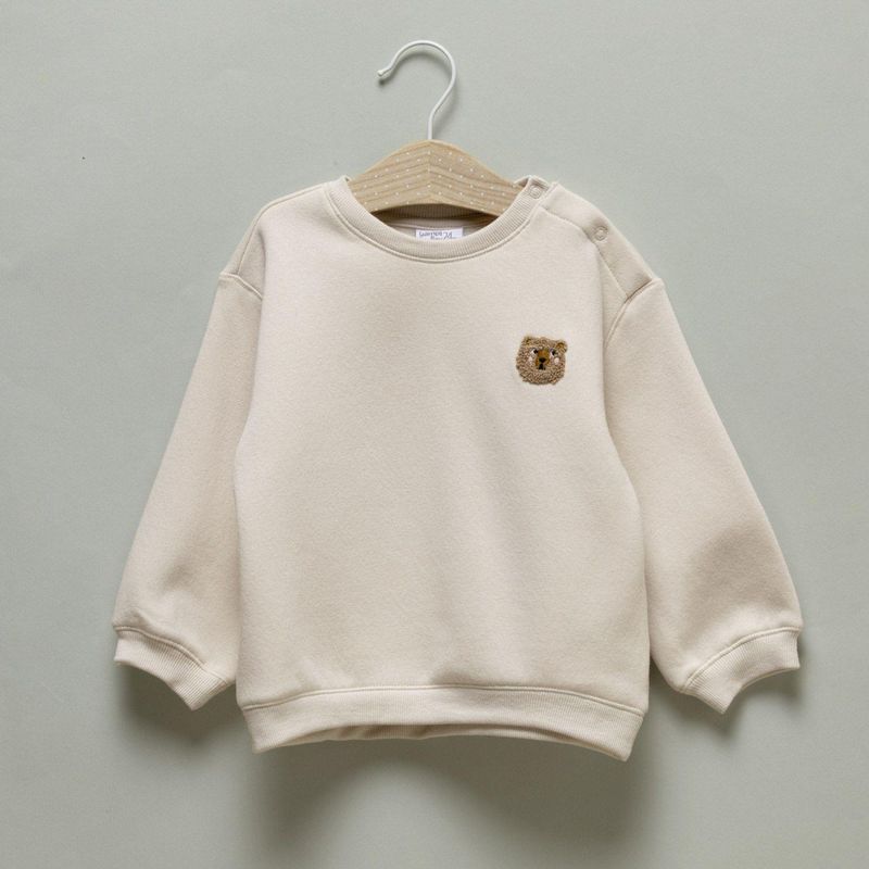 YAMP - Polera Bebé Niño Algodón Yamp