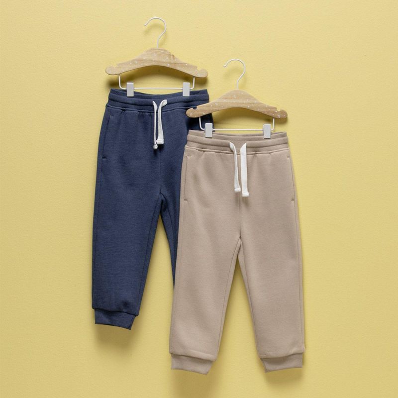 YAMP - Buzo Bebé Niño Pack X2 Yamp