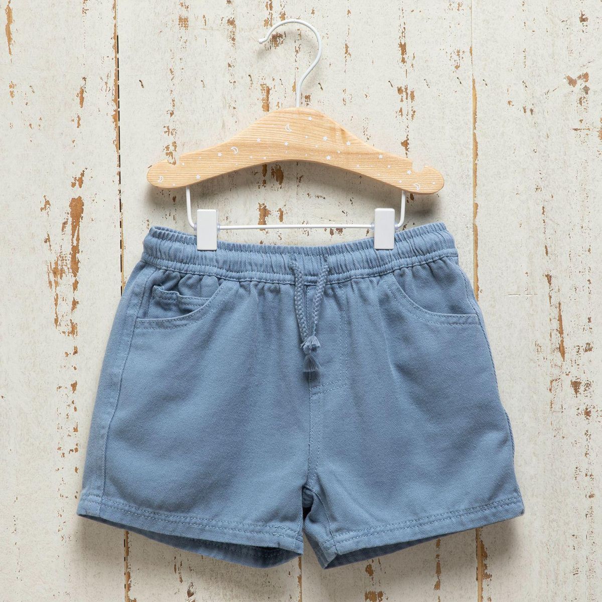 YAMP - Short Bebé Niño Algodón Yamp